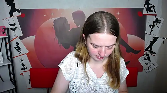 Snapshot of FreyaDak chatting on 3, 12, 2025 FreyaDak online show from 3, 12, 2025