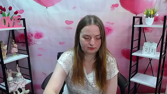 Snapshot of FreyaDak chatting on 21, 4, 2026 FreyaDak online show from 21, 4, 2026