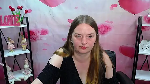 Snapshot of FreyaDak chatting on 28, 5, 2026 FreyaDak online show from 28, 5, 2026