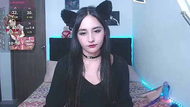 asshleysweet uwu online show from 21, 2, 2026
