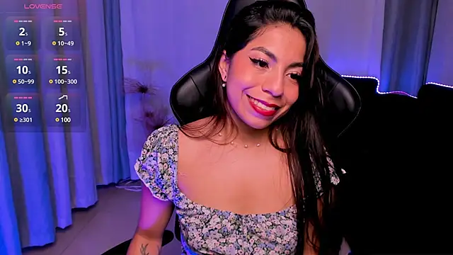 Mia Gothzx online show from 11, 1, 2025