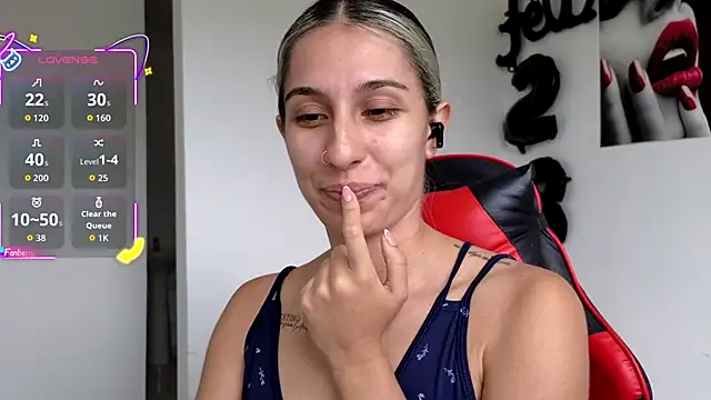 Snapshot of tammyandrade_ chatting on 27, 11, 2025 tammyandrade online show from 27, 11, 2025