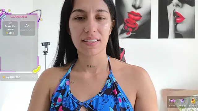 tammyandrade  online show from 15, 5, 2026