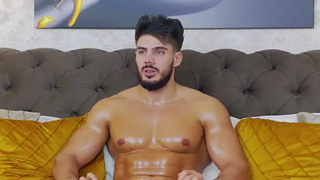 DustinKeent online show from 6, 12, 2024