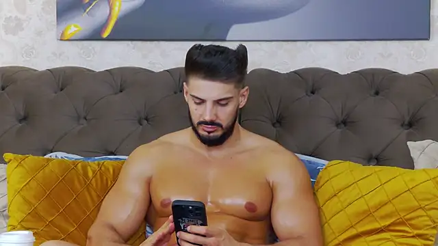 DustinKeent online show from 17, 2, 2025