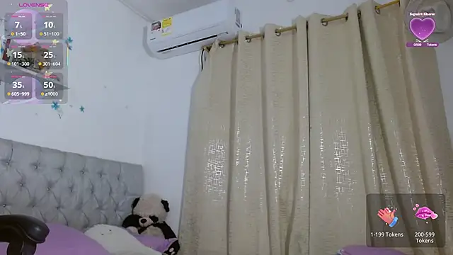 miss valery2 online show from 2, 12, 2025