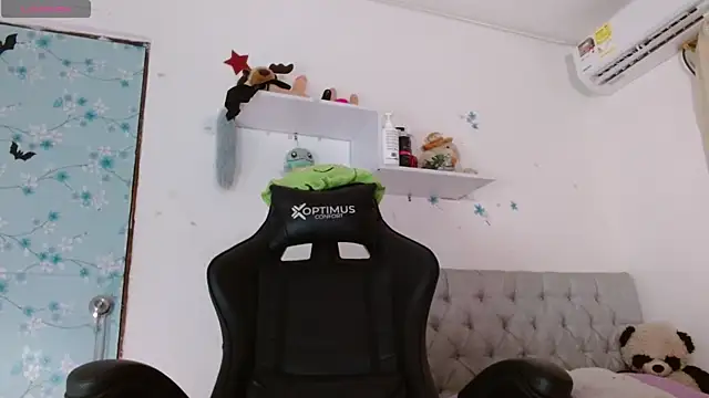 miss valery2 online show from 4, 12, 2025