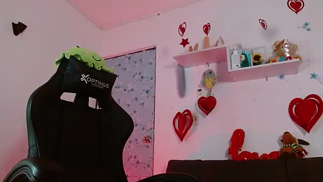 miss valery2 online show from 20, 2, 2026