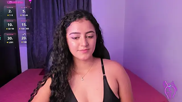 Snapshot of Adhara-zanne chatting on 10, 12, 2024 Adhara-zanne online show from 10, 12, 2024