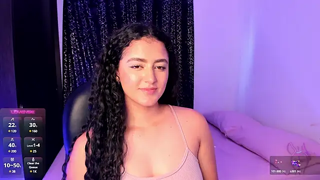 Snapshot of Adhara-zanne chatting on 2, 2, 2025 Adhara-zanne online show from 2, 2, 2025