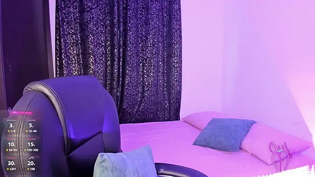 Snapshot of Adhara-zanne chatting on 13, 2, 2025 Adhara-zanne online show from 13, 2, 2025