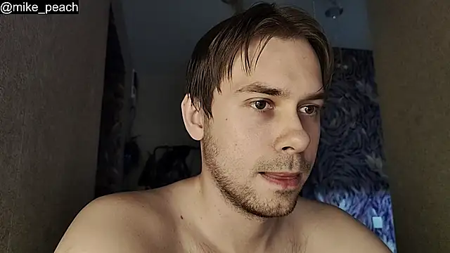 Snapshot of mike_peach chatting on 5, 12, 2025 mike peach online show from 5, 12, 2025