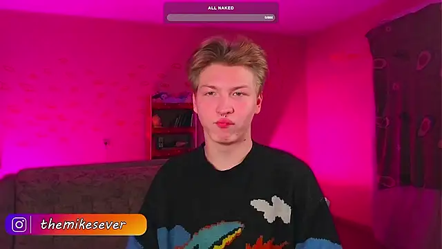 Snapshot of TheMikeSever chatting on 6, 12, 2024 TheMikeSever online show from 6, 12, 2024