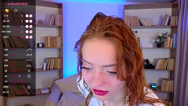 SheRry SandRra online show from 28, 2, 2025