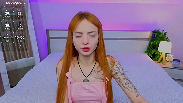 SheRry SandRra online show from 13, 10, 2025