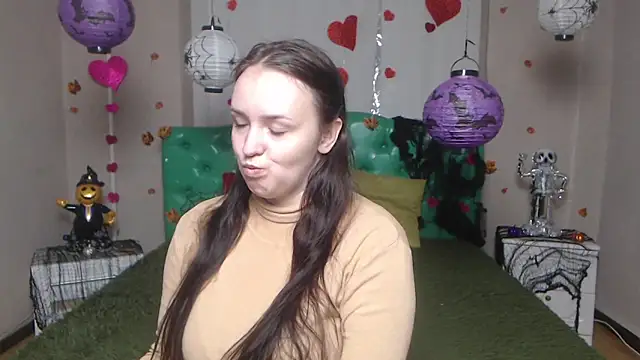 Snapshot of IsabelBlackberry chatting on 30, 10, 2025 IsabelBlackberry online show from 30, 10, 2025