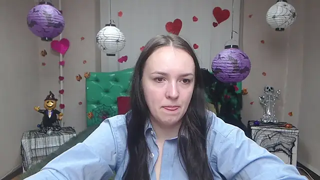 Snapshot of IsabelBlackberry chatting on 3, 11, 2025 IsabelBlackberry online show from 3, 11, 2025