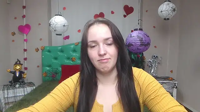 Snapshot of IsabelBlackberry chatting on 7, 11, 2025 IsabelBlackberry online show from 7, 11, 2025