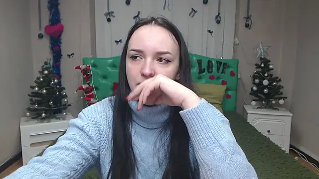 Snapshot of IsabelBlackberry chatting on 22, 12, 2025 IsabelBlackberry online show from 22, 12, 2025