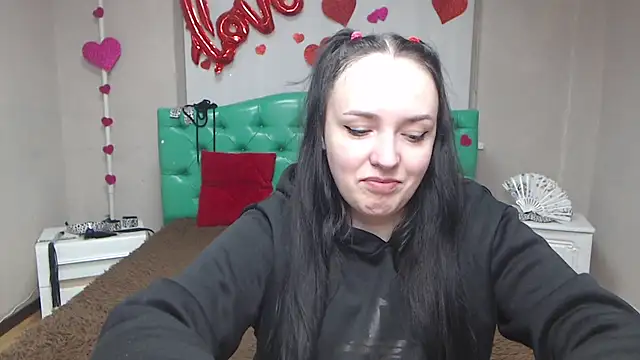 Snapshot of IsabelBlackberry chatting on 16, 1, 2026 IsabelBlackberry online show from 16, 1, 2026