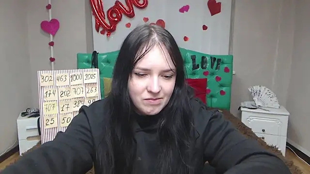 Snapshot of IsabelBlackberry chatting on 2, 2, 2026 IsabelBlackberry online show from 2, 2, 2026