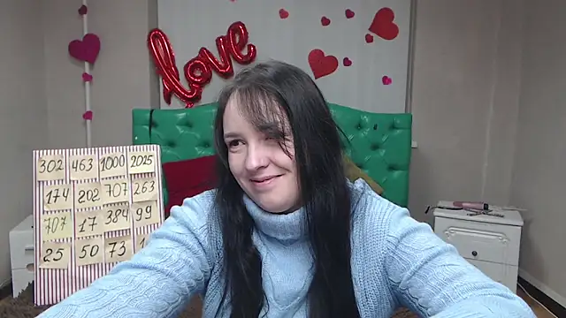 Snapshot of IsabelBlackberry chatting on 14, 2, 2026 IsabelBlackberry online show from 14, 2, 2026