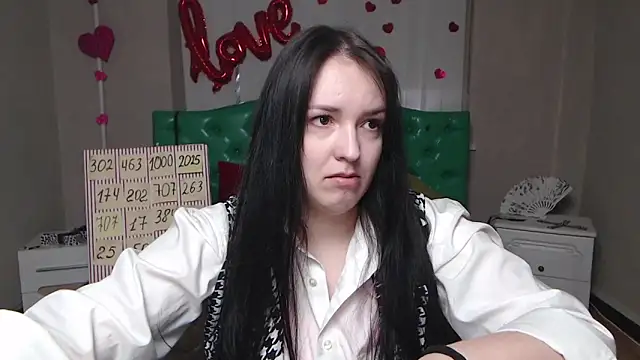 Snapshot of IsabelBlackberry chatting on 24, 2, 2026 IsabelBlackberry online show from 24, 2, 2026