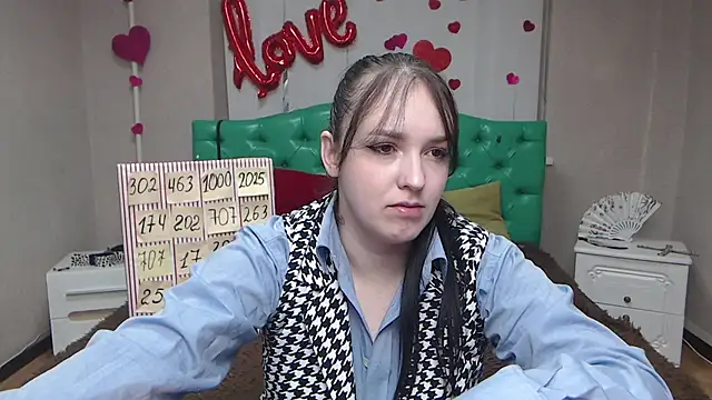 Snapshot of IsabelBlackberry chatting on 27, 2, 2026 IsabelBlackberry online show from 27, 2, 2026