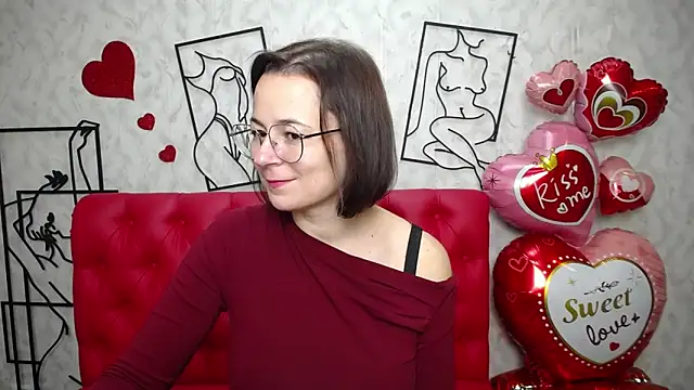 MarieSho online show from 13, 2, 2025