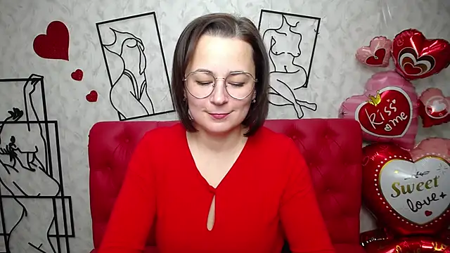 MarieSho online show from 21, 2, 2025