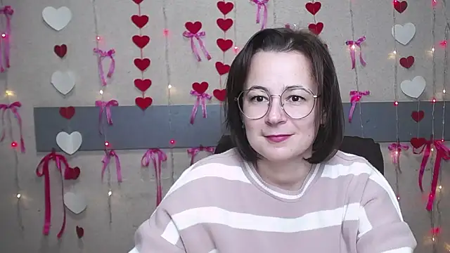 MarieSho online show from 28, 2, 2025