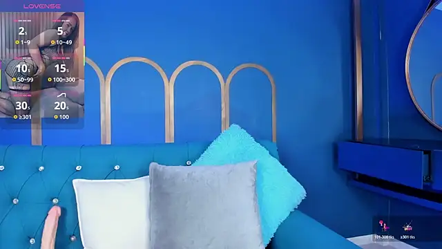 Snapshot of celestelewis chatting on 4, 11, 2025 celestelewis online show from 4, 11, 2025