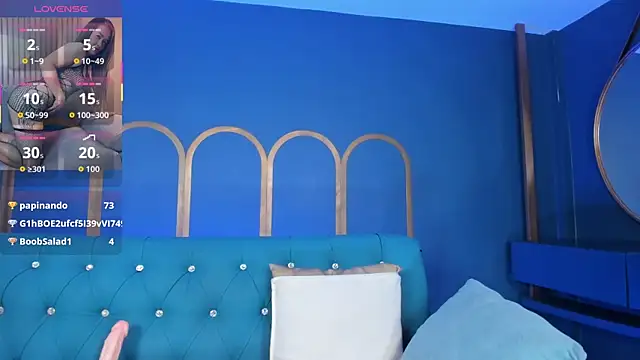 Snapshot of celestelewis chatting on 11, 11, 2025 celestelewis online show from 11, 11, 2025