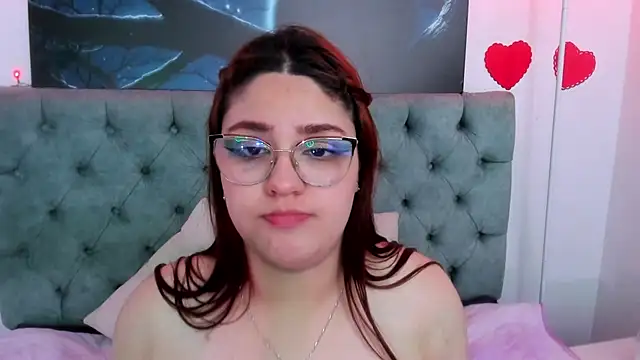 Camiila Osorio online show from 18, 3, 2025