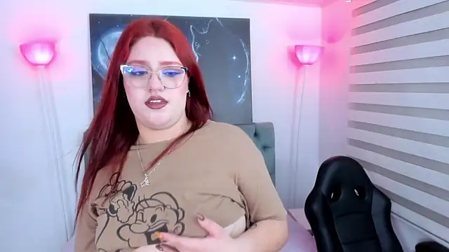 Camiila Osorio online show from 20, 3, 2025