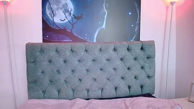 Camiila Osorio online show from 23, 3, 2025