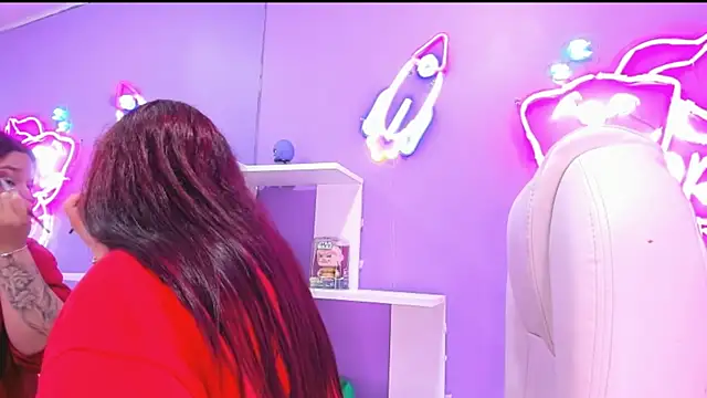 Camiila Osorio online show from 23, 9, 2025