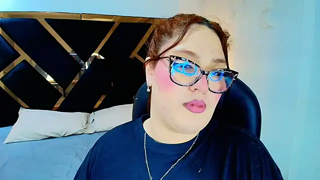Camiila Osorio online show from 6, 6, 2026