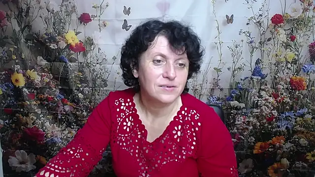 LuciaMii online show from 11, 10, 2025