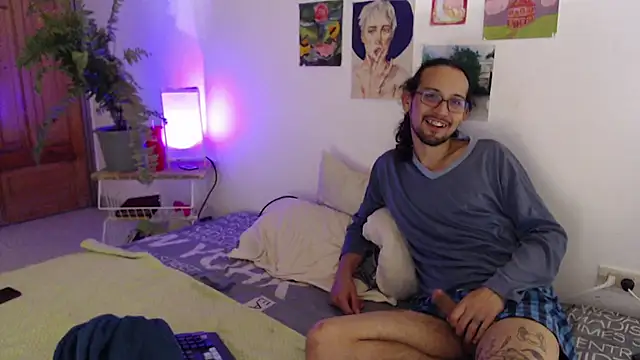 AsRusell666 online show from 19, 10, 2025