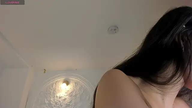 ValeriaVelvet online show from 17, 4, 2026