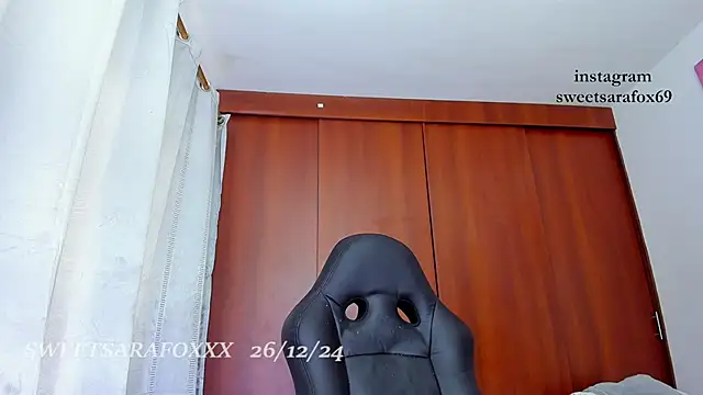 sweetsarasofia online show from 26, 12, 2024