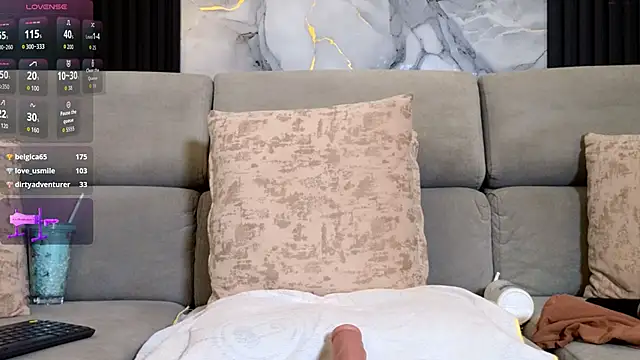 anellejones online show from 16, 12, 2025