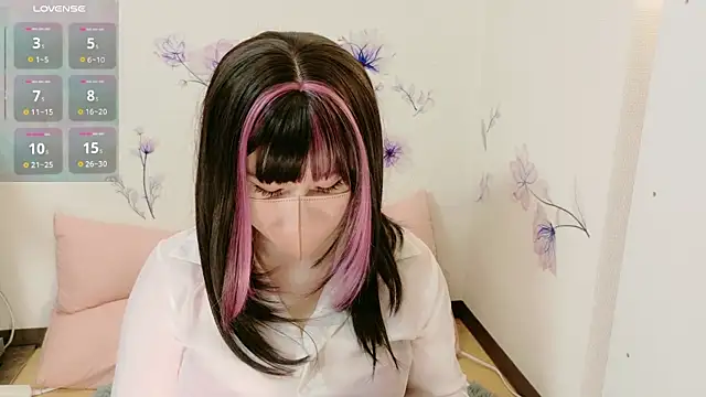 Snapshot of hazuki_8008 chatting on 10, 2, 2025 hazuki 8008 online show from 10, 2, 2025