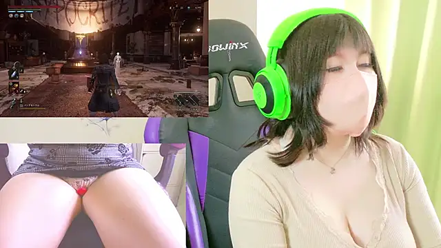 Snapshot of hazuki_8008 chatting on 12, 3, 2025 hazuki 8008 online show from 12, 3, 2025