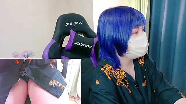 Snapshot of hazuki_8008 chatting on 3, 10, 2025 hazuki 8008 online show from 3, 10, 2025