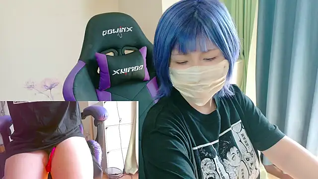 Snapshot of hazuki_8008 chatting on 8, 10, 2025 hazuki 8008 online show from 8, 10, 2025