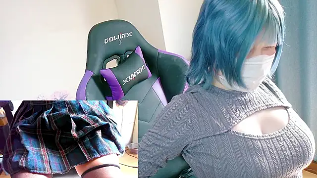 Snapshot of hazuki_8008 chatting on 29, 10, 2025 hazuki 8008 online show from 29, 10, 2025