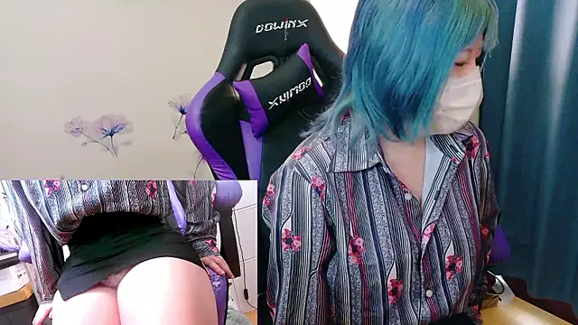 Snapshot of hazuki_8008 chatting on 3, 12, 2025 hazuki 8008 online show from 3, 12, 2025