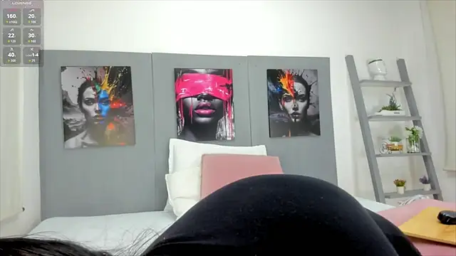 Gema-lexy online show from 23, 10, 2025